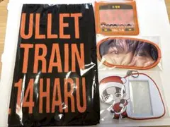 超特急　ハル　ファンミ　グッズ4点セット　匿名配送