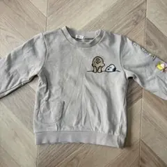 スヌーピー トレーナー 90cm ※小さめ