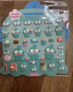 公式ハンギョドンぷくぷくシール