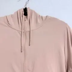 UNIQLO エアリズムUVカットメッシュパーカー