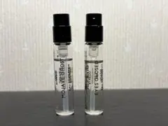 バイレード　モハーヴェゴースト、アイズ クローズド　香水2本セット　2mlのサムネイル