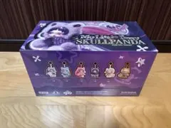 POP MART SKULLPANDA アソートBOX シュリンク付き（未開封）