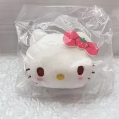 サンリオ リバーシブルぬいぐるみ いちごデザイン ハローキティ ガチャガチャ