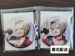 刀ミュ 目出度歌誉花舞 十周年祝賀祭 缶バッジ 日向正宗