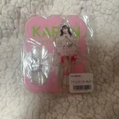 FRUITS ZIPPER 松本かれん 生誕 ひよこ アクスタ - メルカリ
