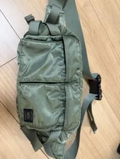 キムタク 私物 着 US M-65 バッグ オリーブラベル - メルカリ
