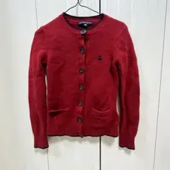 Brooks brothers 赤 カーディガンのサムネイル