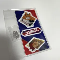 僕のヒーローアカデミア アクリルフィギュア＆チャームコレクション エンデヴァー