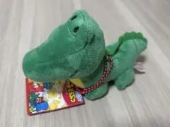 たべっ子どうぶつ ワニ ぬいぐるみキーホルダー