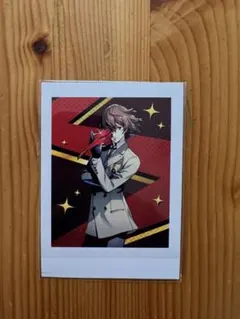 ペルソナ5 明智吾郎　ぱしゃこれ