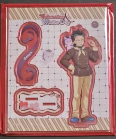 鬼滅の刃　不死川玄弥　バレンタイン　ホワイトデー　アクリルスタンド　2026