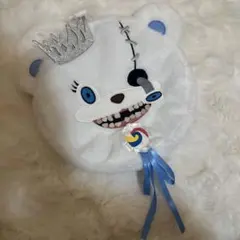 ハミクマソウル　ベレー帽　USJ