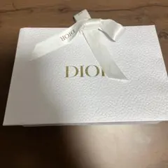 Dior ギフトボックス