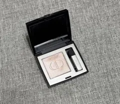 ディオールショウモノクルール658 ベージュミッツァ メタリック アイシャドウ