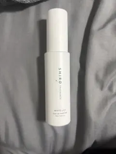 SHIRO WHITELILY ホワイトリリー オードパルファン 40ml