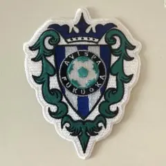 アビスパ福岡 エンブレムワッペン