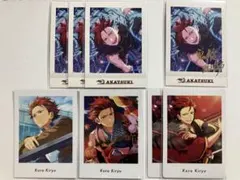 あんスタ 鬼龍紅郎 ぱしゃこれ ぱしゃっつ