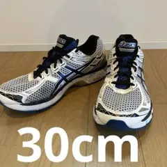 アシックス ランニングシューズ GT-2000 TJG696 30cm