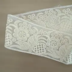 インド刺繍リボン