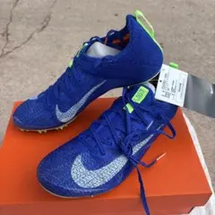 【超美品】NIKE Air zoom スーパーフライ　エリート　未使用　27㎝ 2025年最新】nike ナイキ ズーム スーパーフライ エリートの人気