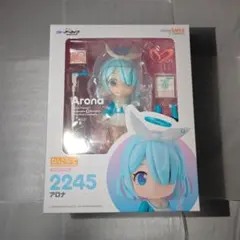 ブルーアーカイブ アロナ ねんどろいど 2245 グッスマオンライン特典付属 ブルーアーカイブ アロナ ねんどろいど 2245 グッスマオンライン特典