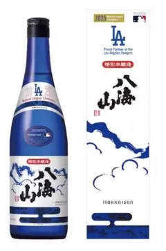 八海山　特別本醸造 日本酒 720mlのサムネイル