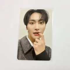 ATEEZ ソンファ GH4 everline ラキドロ 特典 トレカ