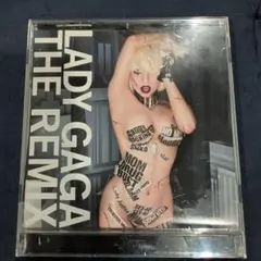 Lady Gaga The Remix