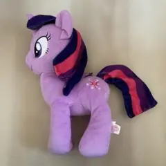 マイリトルポニー トワイライトスパークル ぬいぐるみ　約35cm