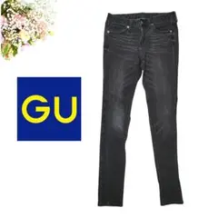 ジーユー　GU　ウルトラストレッチスキニージーンズ　67