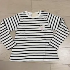 プティマイン 【プティプラ】GIRLS長袖T 120