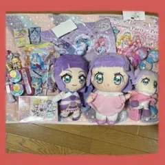 プリキュア おもちゃ ぬいぐるみ まとめ売り ひろプリ わんぷり - メルカリ