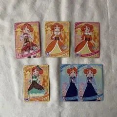 ひみつのアイプリ リンリン セット ③