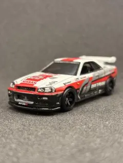 トミカ スカイライン GT-R 日本製 TAISAN STP ガリバー特注 - メルカリ