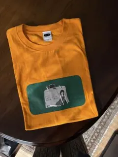 AIMYON TOUR 2020 Tシャツ Mサイズ オレンジ