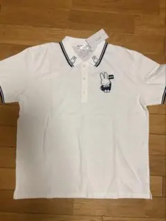 23区GOLF ミッフィー コラボ ポロシャツ ネイビー III - メルカリ