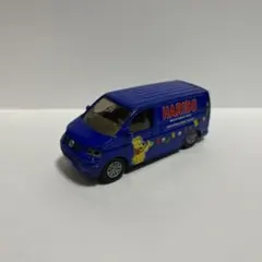 V13-④ SIKU アンティーク VW PKW 1200 Kafer レッド