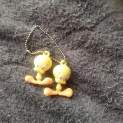 トゥイーティー キーホルダー