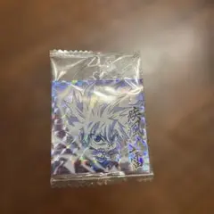ハンターハンター シールウエハース　キルア SR
