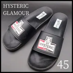 HYSTERIC GLAMOUR　Unlimited　サンダル　ブラック　29のサムネイル