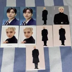 SEVENTEEN ジョシュア トレカセット