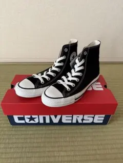 【新品未使用】ALL STAR HI オールスター コンバース 23cm