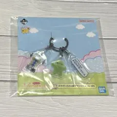 たまごっち 一番くじ G賞おみせっちの3連アクリルチャーム くちぱっち