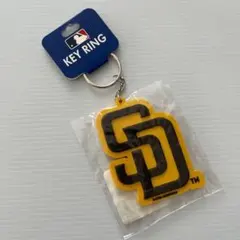 MLB ラバーキーホルダー サンディエゴ・パドレス ダルビッシュ有 松井裕樹のサムネイル