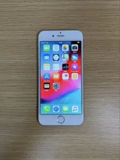 iPhone6 シルバー　docomo 64GB