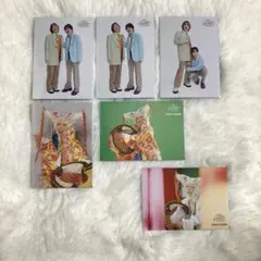 ミセスグリーンアップル フィヨルド フォトカード