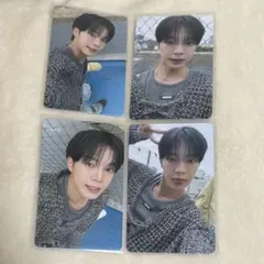 verivery 日本 ペンミ トレカ ドンホン