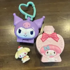 マクドナルド　ハッピーセット　マイメロ他セット