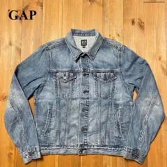 GAP デニムジャケット ギャップ Gジャン ジージャン ジャンパー ブルー