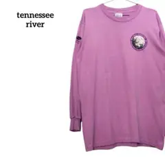 古着　tennessee river　長袖Ｔシャツ　ロンT　ヴィンテージ　90s